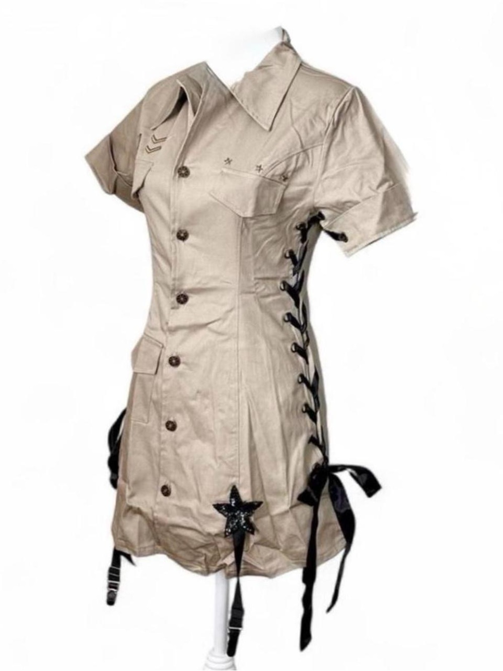 Leg Avenue Sexy Sargent Costume dress